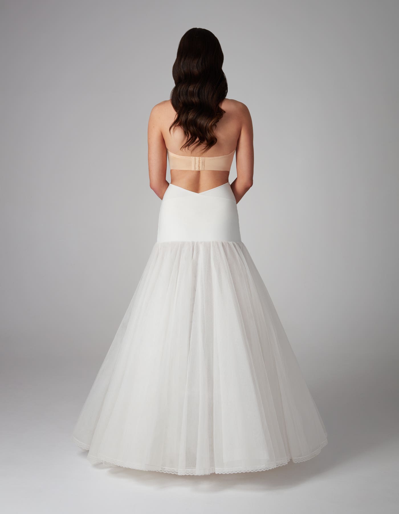 WUNDERSKIRT - the smoothing shapewear underskirt for brides | wed2b WUNDERSKIRT - the smoothing shapewear underskirt for brides | wed2b