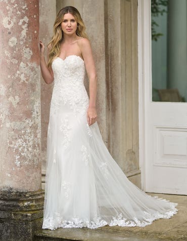 Fit & Flare Wedding Dresses | wed2b Fit & Flare Wedding Dresses | wed2b
