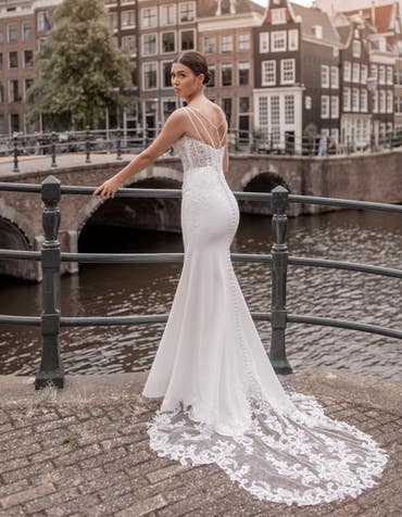 Lace Wedding Dresses | wed2b Lace Wedding Dresses | wed2b