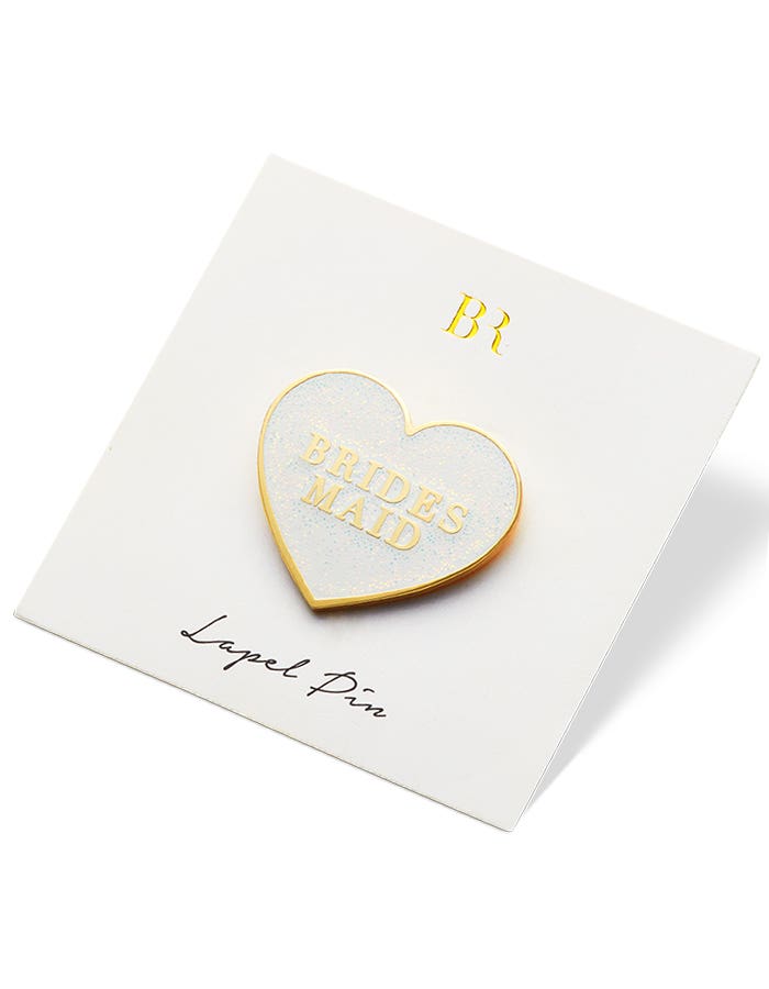 bridesmaid bridal pin billie and rosa 2