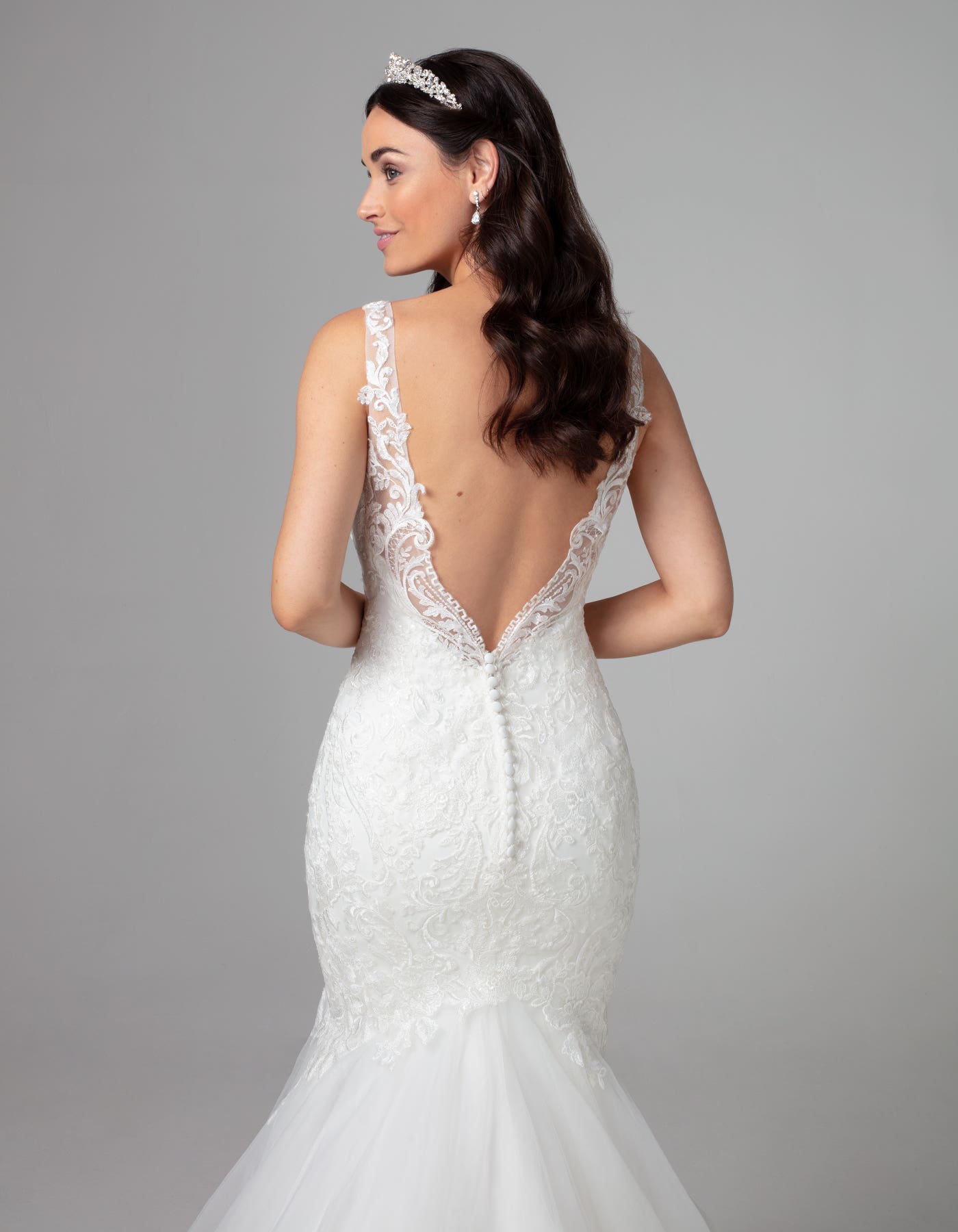 Catia - a grecian inspired wedding dress | wed2b Catia - a grecian inspired wedding dress | wed2b
