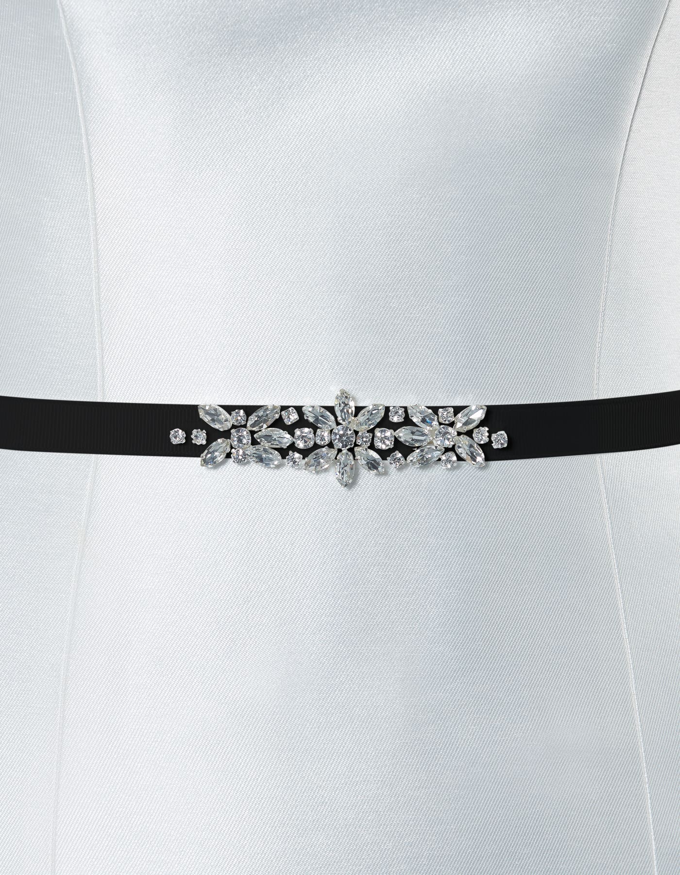 Charm - sparkling bridal belt | wed2b Charm - sparkling bridal belt | wed2b