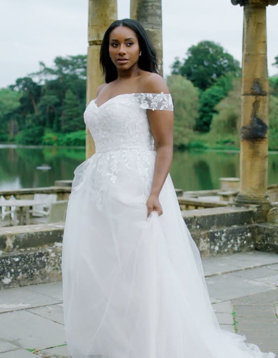 chloe pink wedding dress CHLOE PINK | My wedding dress has officially been auctioned and is now with its beautiful new owner. I'm so proud to have raised nearly $5,000 for