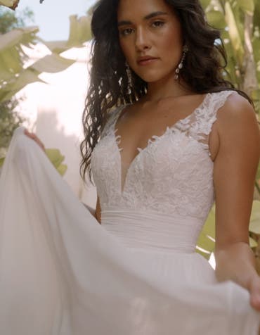 Beach Wedding Dresses | wed2b Beach Wedding Dresses | wed2b