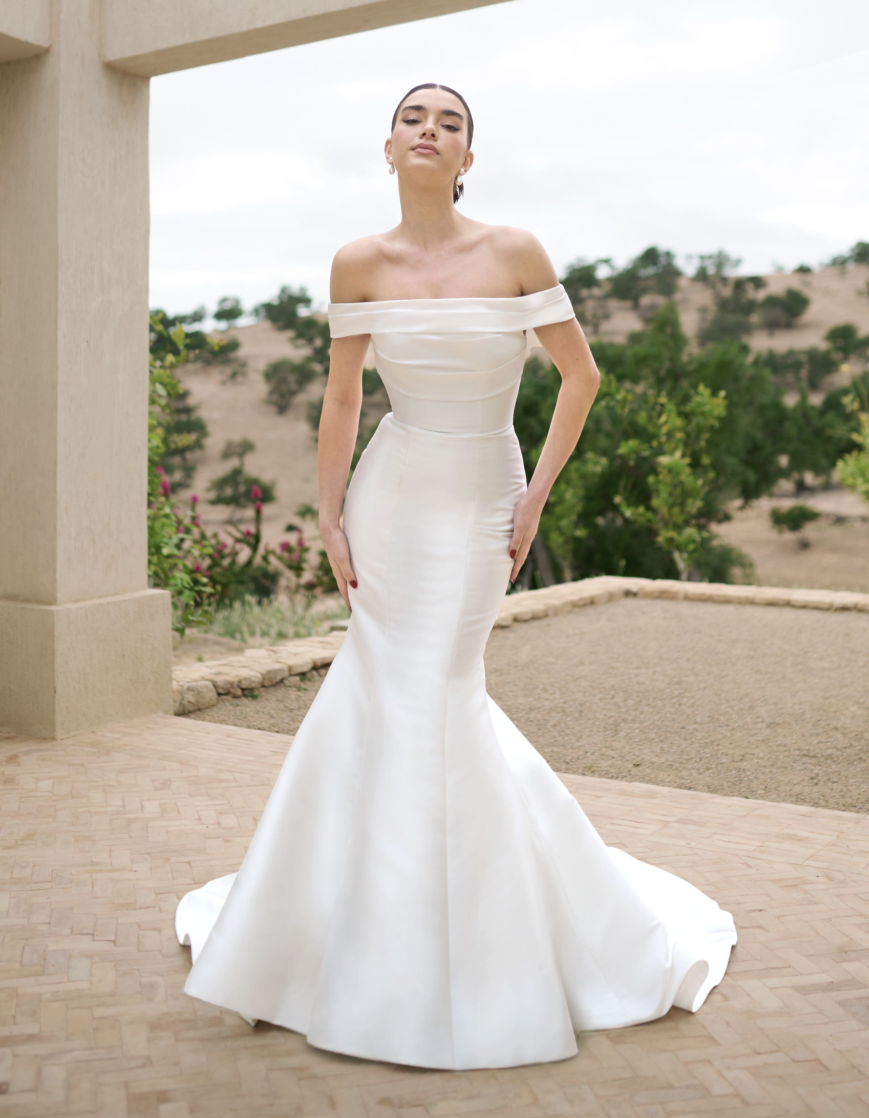 Conservative Mermaid Wedding Dress Elegant Fusion Of Tradition And Conservative Mermaid Wedding Dress Elegant Fusion Of Tradition And