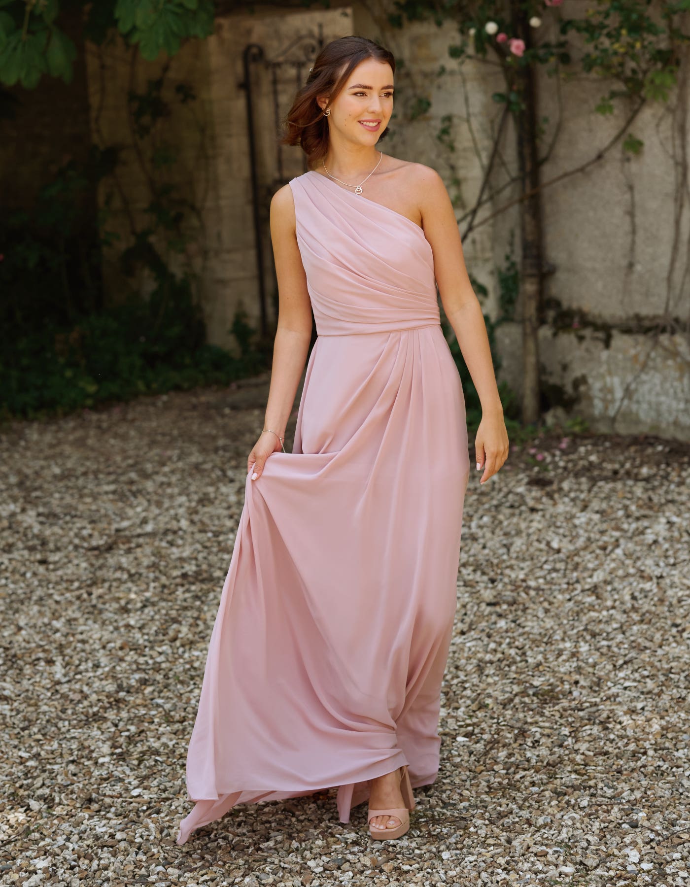 eden bridal bridesmaid dresses Eden Bridals Maids bridesmaid collection blue lined dress womens size 8 long