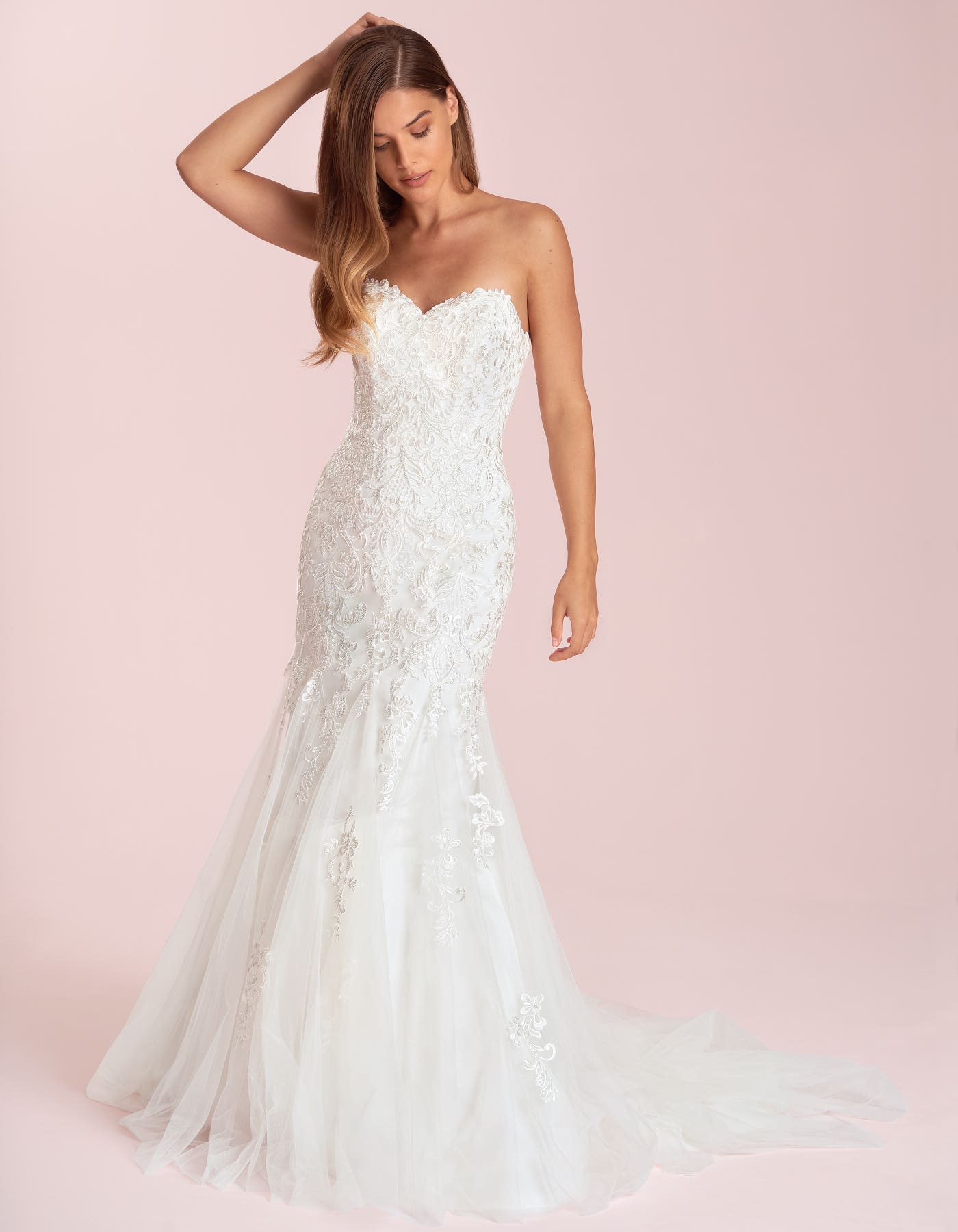 Elba - a fabulous fishtail wedding dress | wed2b Elba - a fabulous fishtail wedding dress | wed2b