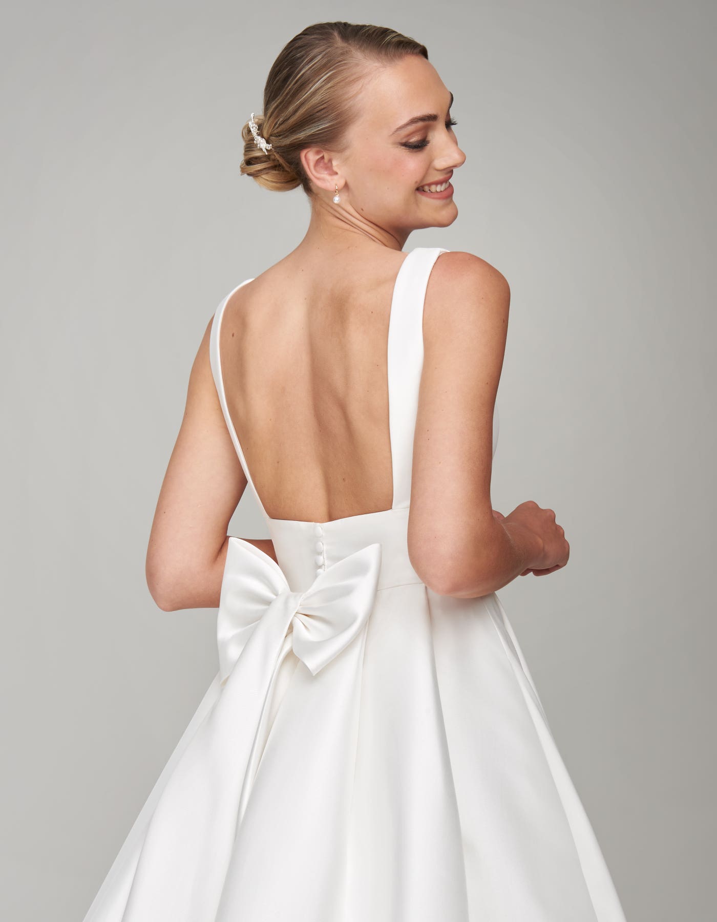 Elena - a classic ballgown wedding dress | wed2b Elena - a classic ballgown wedding dress | wed2b