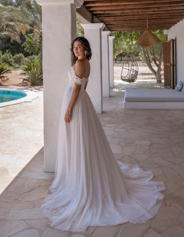 Boho Wedding Dresses | wed2b Boho Wedding Dresses | wed2b