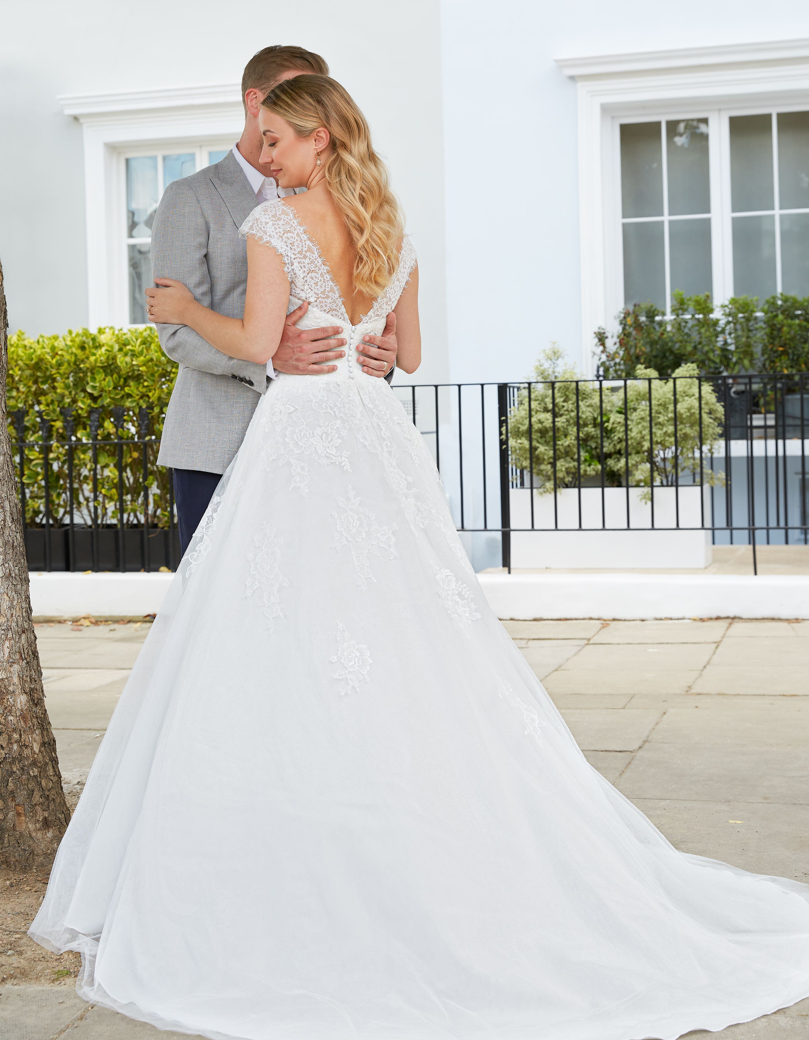 Harriet aline weding dress edit Anna Sorrano