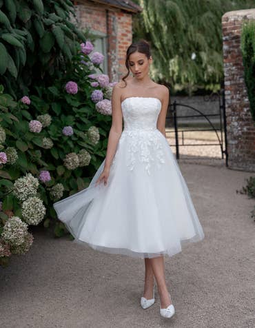 Lace Wedding Dresses | wed2b Lace Wedding Dresses | wed2b