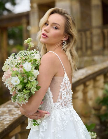 Beaded Wedding Dresses | wed2b Beaded Wedding Dresses | wed2b