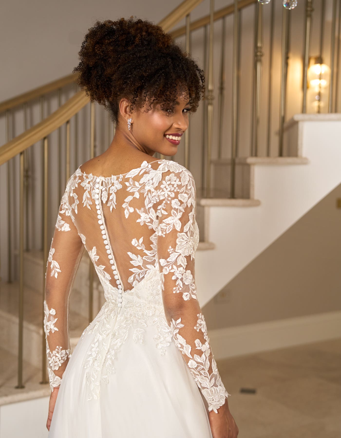 kaiya sequined lace dress Kaiya by Madi Lane