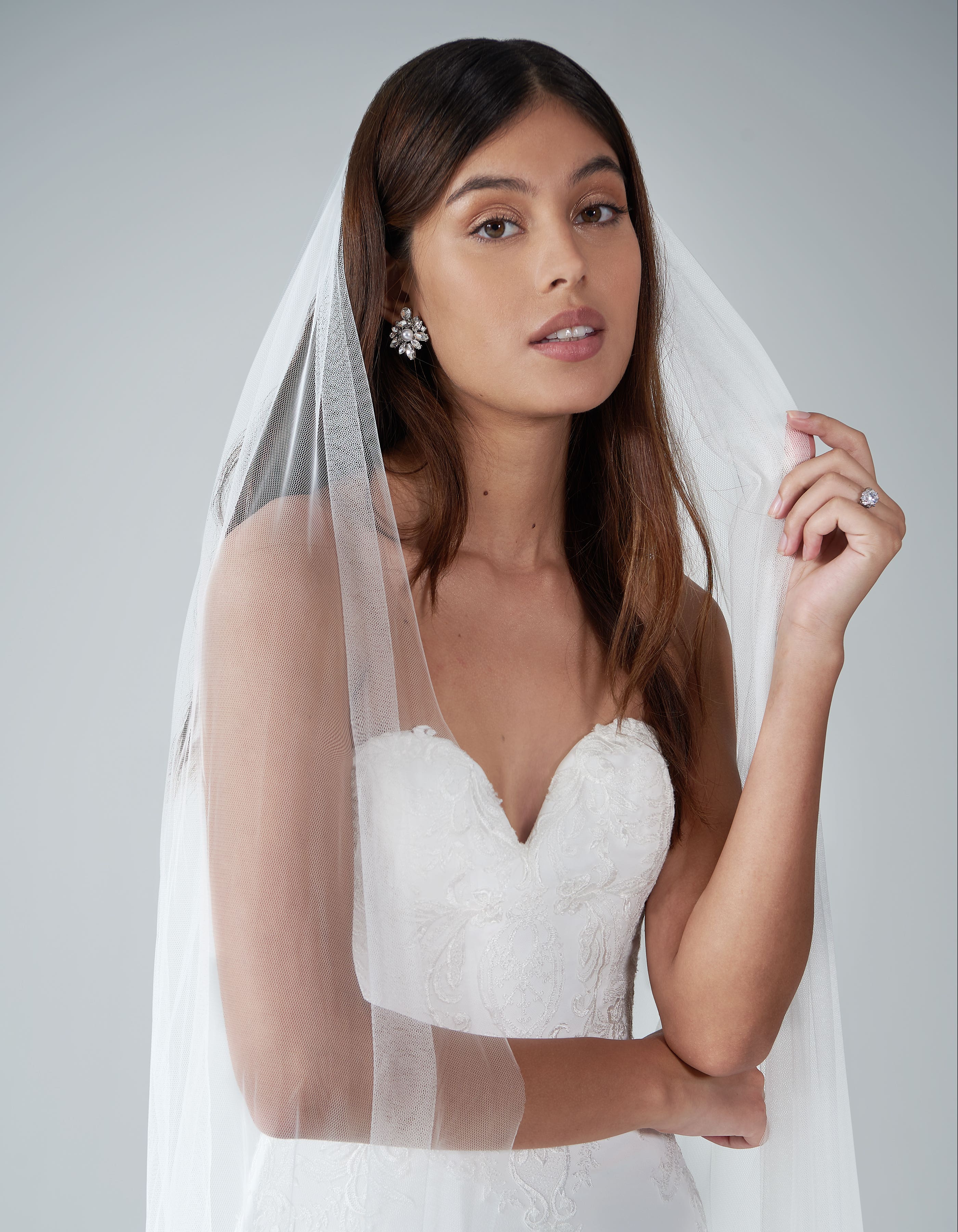 landon sheath wedding dress front crop anna sorrano 