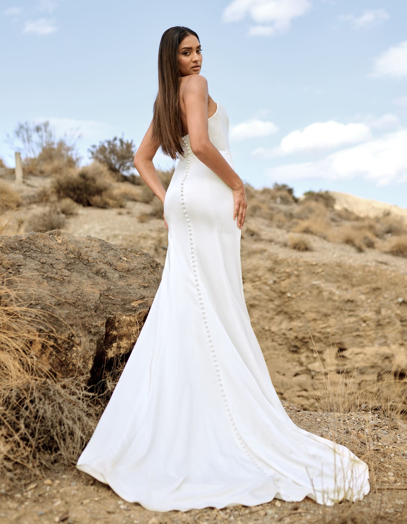 Strapless trouwjurk - Grote collectie! - Bruidsmode Strapless trouwjurk - Grote collectie! - Bruidsmode