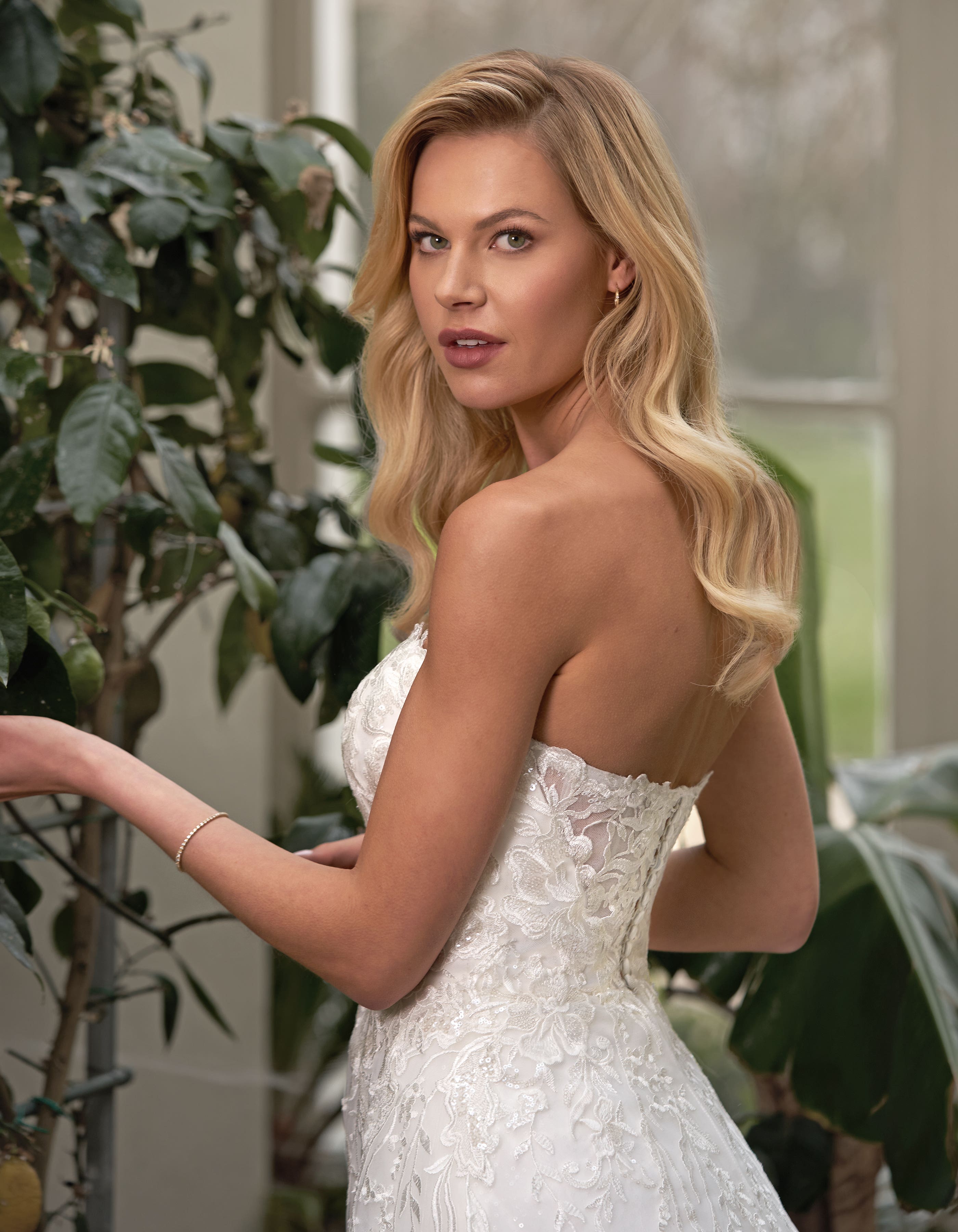 martisse aline wedding dress back crop viva bride