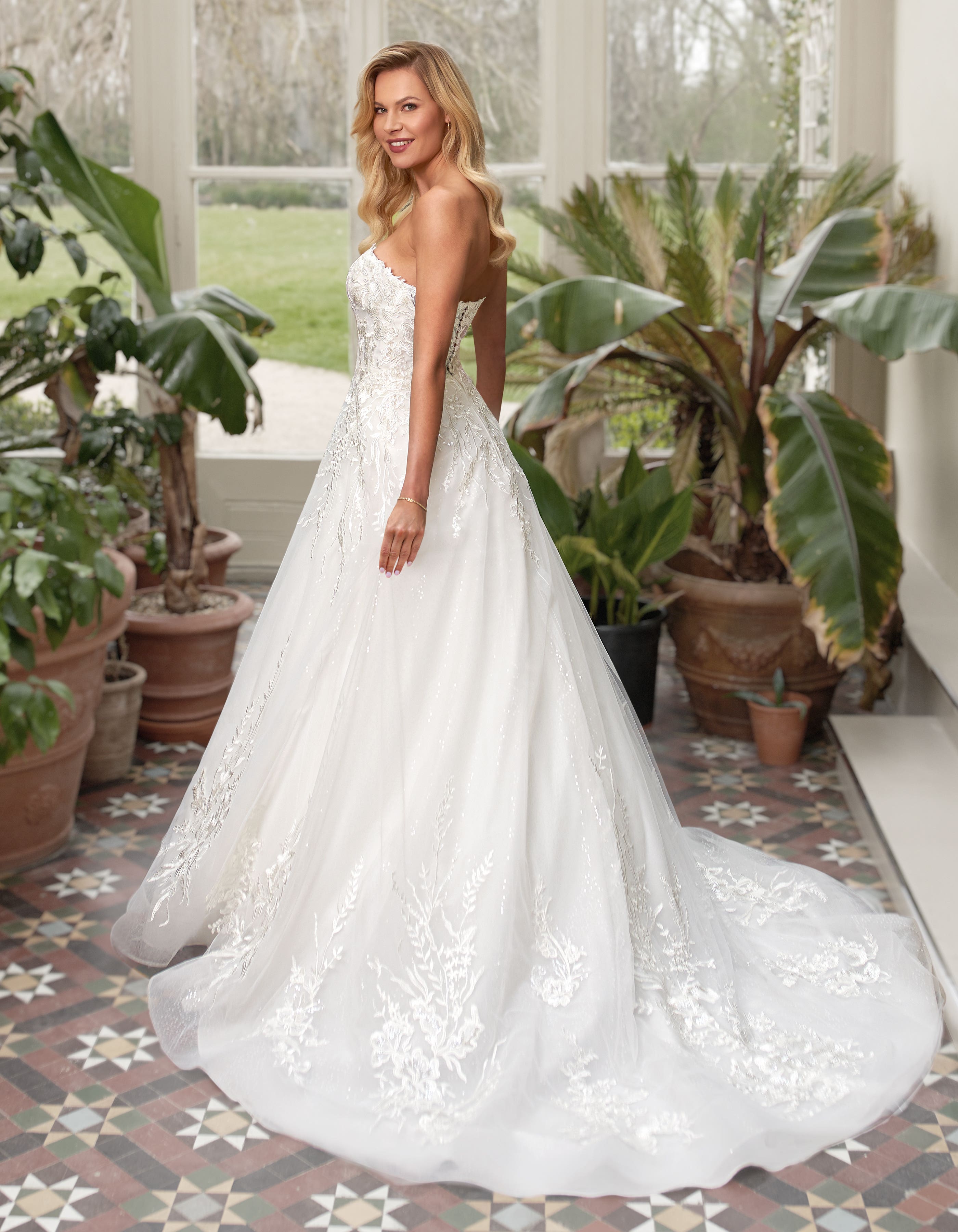 martisse aline wedding dress back viva bride