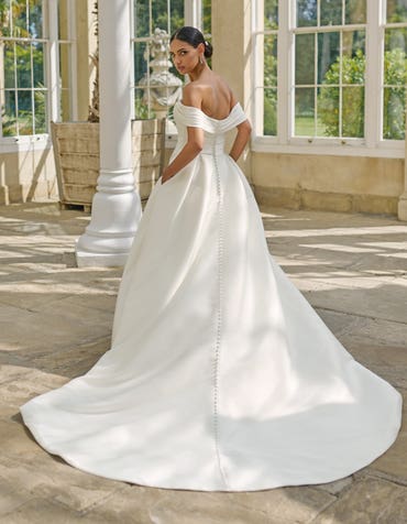 Sustainable Wedding Dresses | wed2b Sustainable Wedding Dresses | wed2b