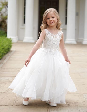 Flower Girl Dresses | Childrens Bridesmaid Dresses | wed2b Flower Girl Dresses | Childrens Bridesmaid Dresses | wed2b