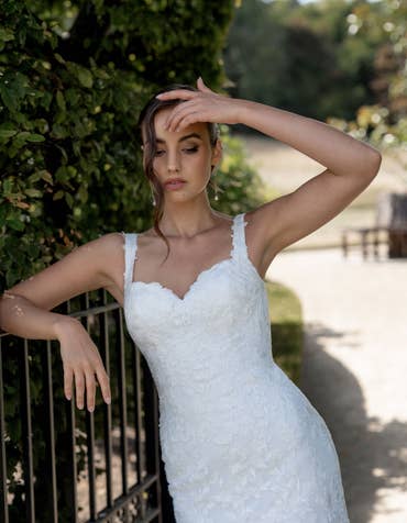 Mermaid Wedding Dresses | wed2b Mermaid Wedding Dresses | wed2b