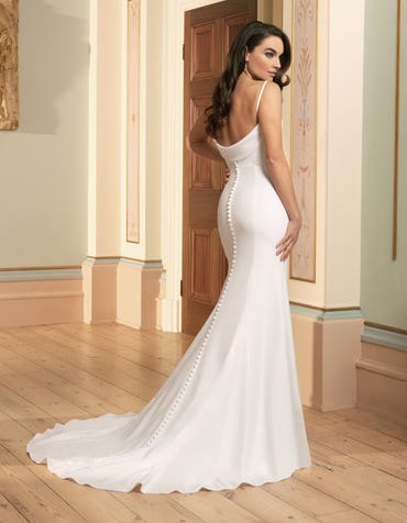 Classic Wedding Dresses - WED2B Classic Wedding Dresses - WED2B
