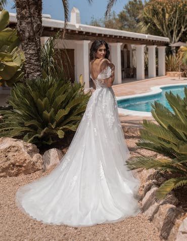 Boho Wedding Dresses | wed2b Boho Wedding Dresses | wed2b