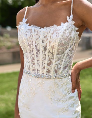 Rose Gold Bridal Belts | wed2b Rose Gold Bridal Belts | wed2b