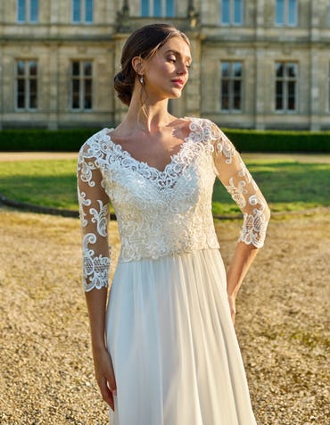 Bridal Jackets, Capes & Straps | wed2b Bridal Jackets, Capes & Straps | wed2b