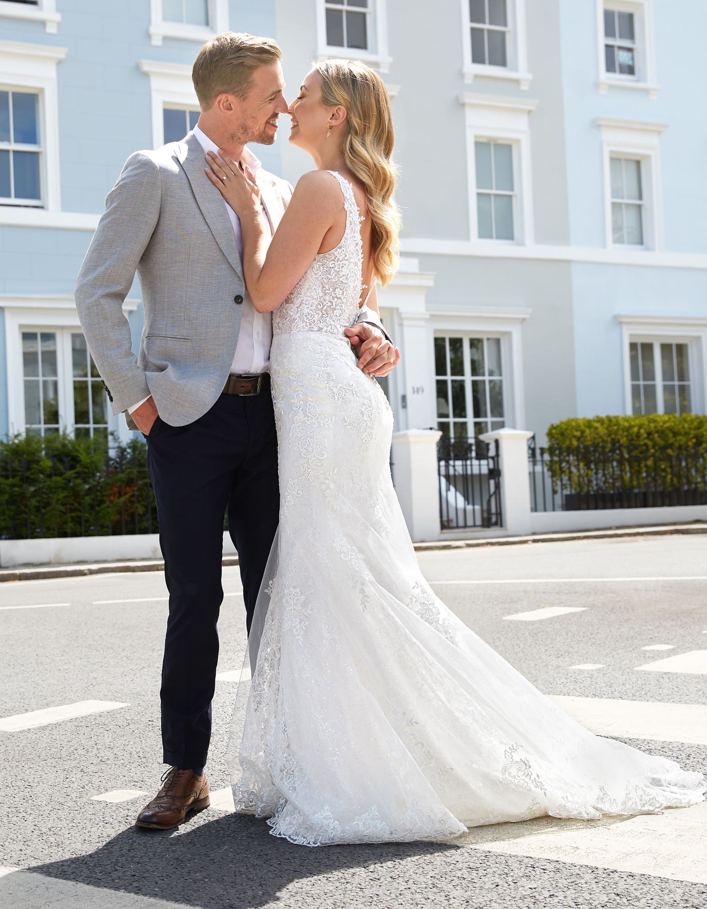 Stevie - a slim fit sheath wedding gown | wed2b Stevie - a slim fit sheath wedding gown | wed2b