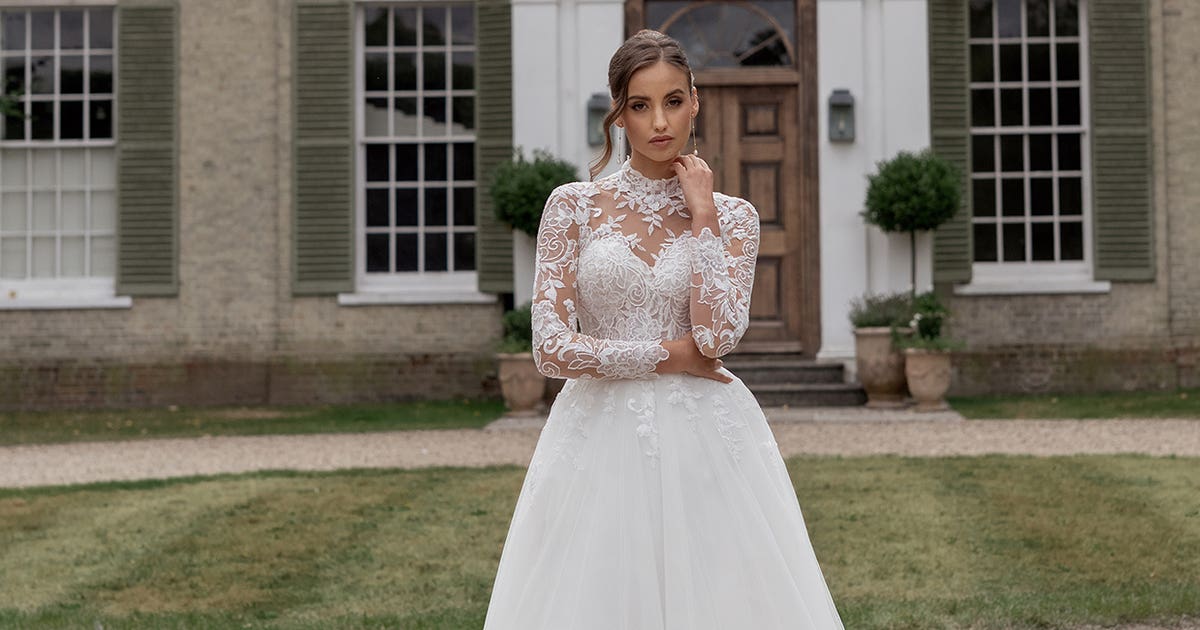 Anna Sorrano wedding dresses 2026 | Try your size & take home today | wed2b Anna Sorrano wedding dresses 2026 | Try your size & take home today | wed2b