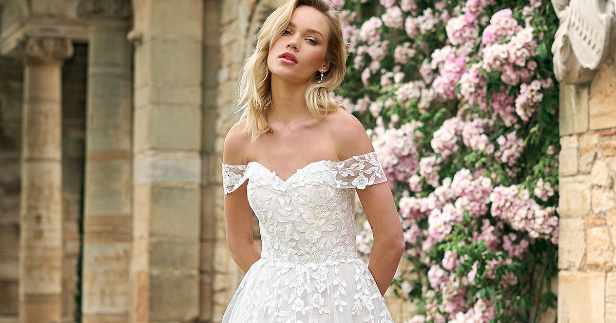 Halter Neck Wedding Dresses | wed2b Halter Neck Wedding Dresses | wed2b