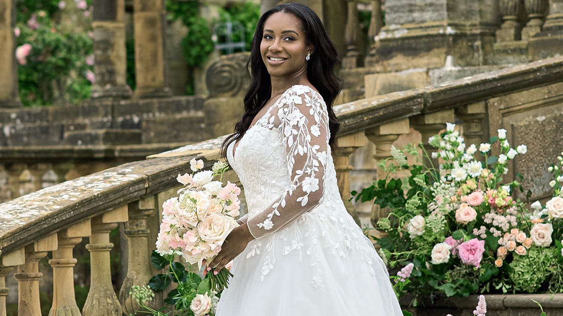 Ivory Wedding Dresses | wed2b Ivory Wedding Dresses | wed2b