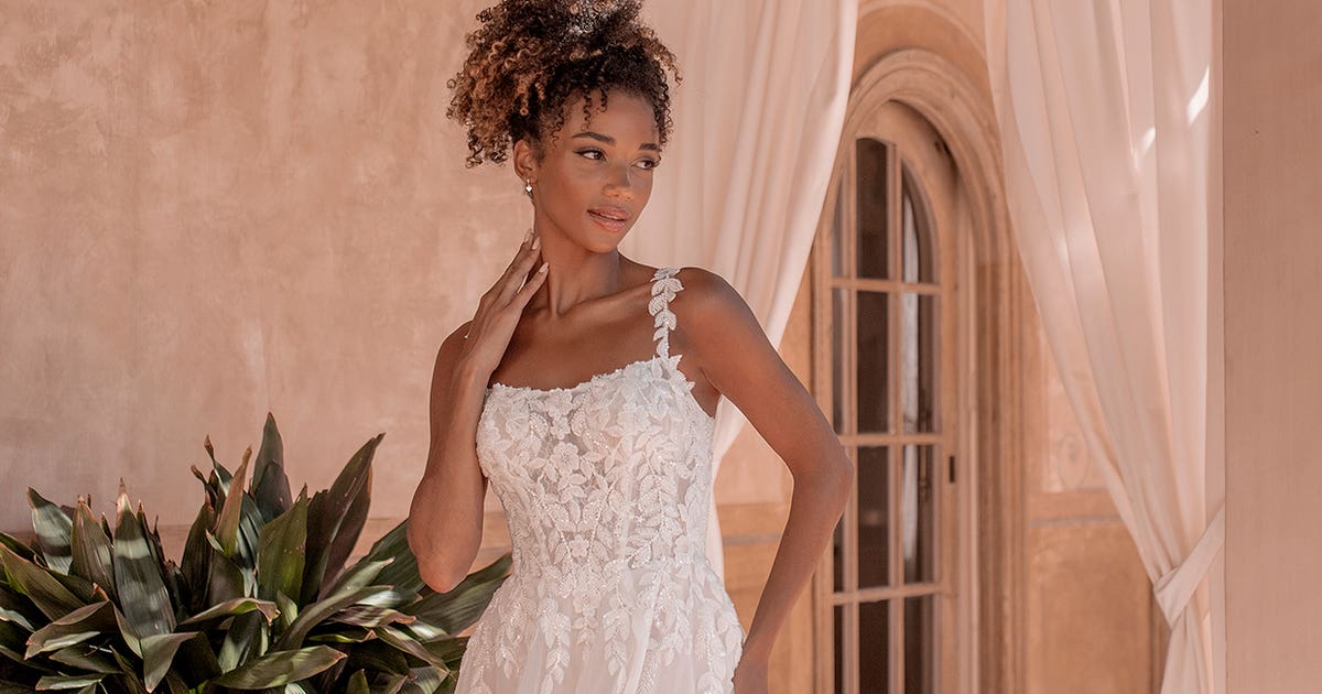 Lace Wedding Dresses | wed2b Lace Wedding Dresses | wed2b