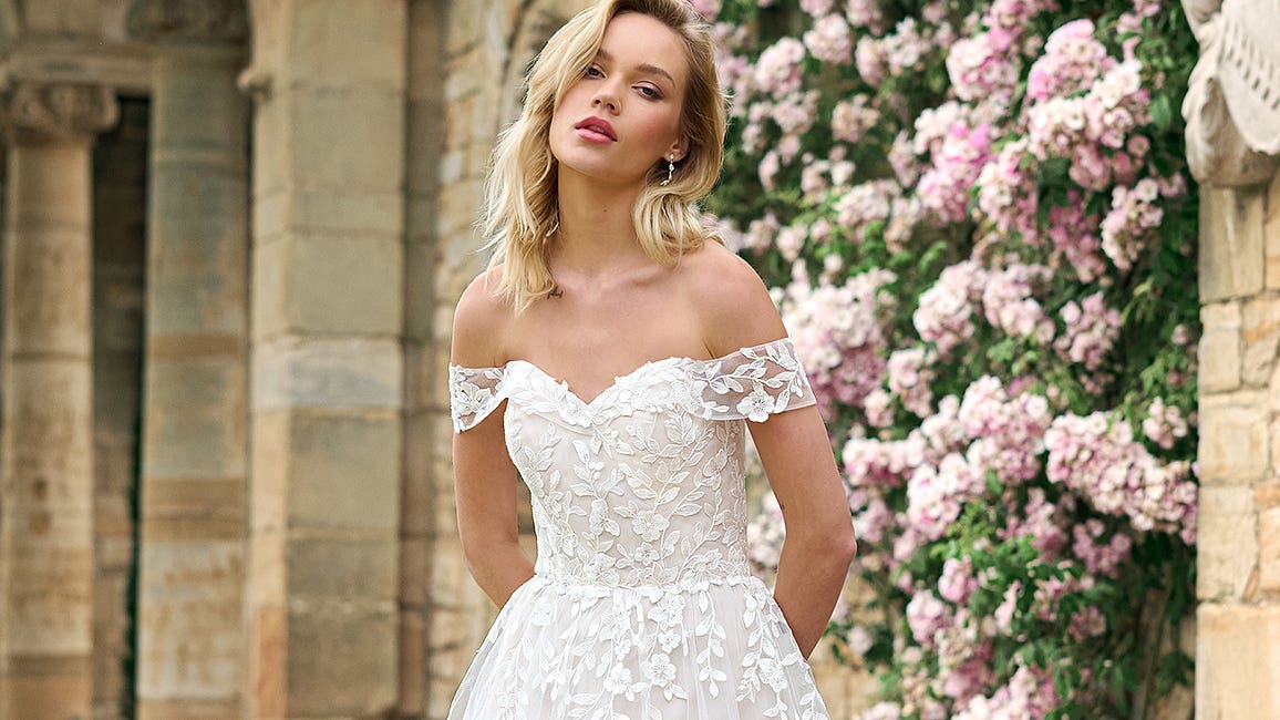 Long Sleeve Wedding Dresses | wed2b Long Sleeve Wedding Dresses | wed2b