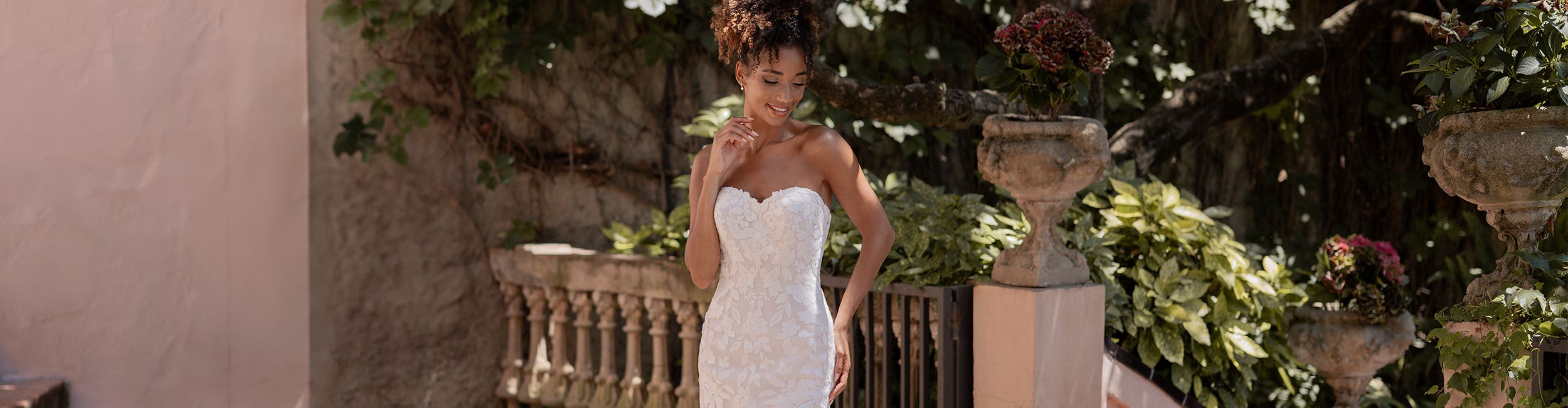 Mermaid Wedding Dresses | wed2b