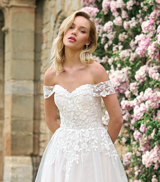 Detachable Strap-Embroidered-Beading