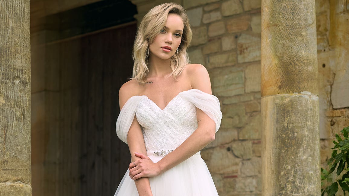 Sweetheart Wedding Dresses | wed2b Sweetheart Wedding Dresses | wed2b