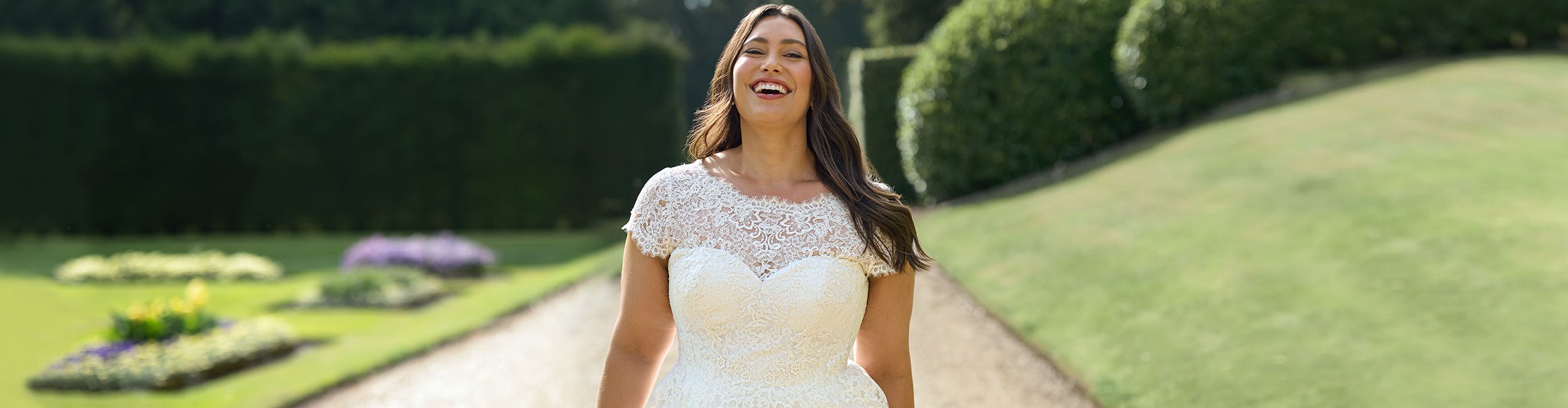 Tea Length Wedding Dresses | wed2b
