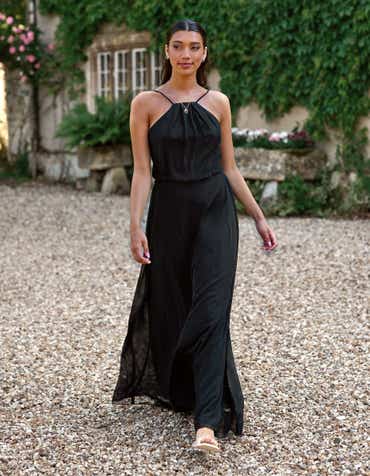 Black Bridesmaid Dresses Black Bridesmaid Dresses