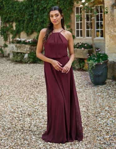 Deep Burgundy Bridesmaid Dresses Deep Burgundy Bridesmaid Dresses