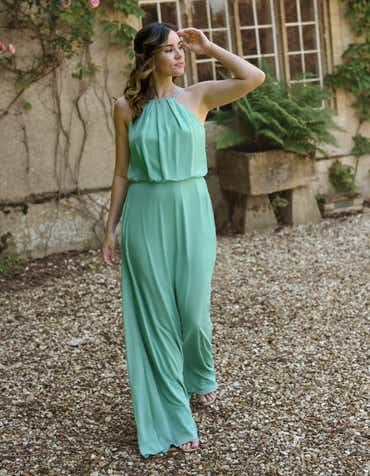 princess polly baby blue dress From Blush to Dusty Blue: The Best Pastel Colors for Bridesmaid Dresse