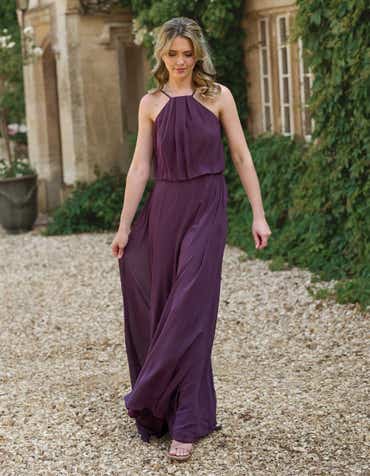 Plum Purple Bridesmaid Dresses Plum Purple Bridesmaid Dresses