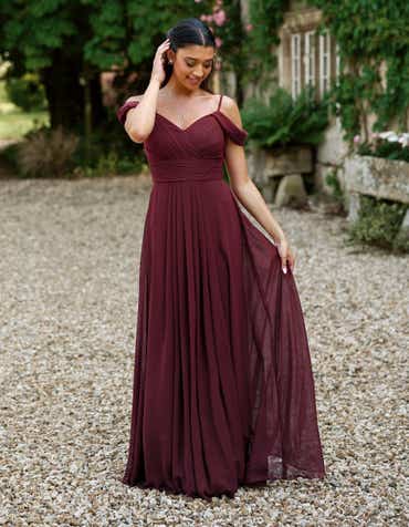 Deep Burgundy Bridesmaid Dresses Deep Burgundy Bridesmaid Dresses