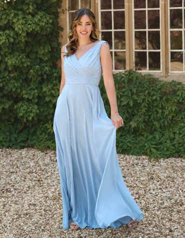 Light Blue Bridesmaid Dresses Light Blue Bridesmaid Dresses