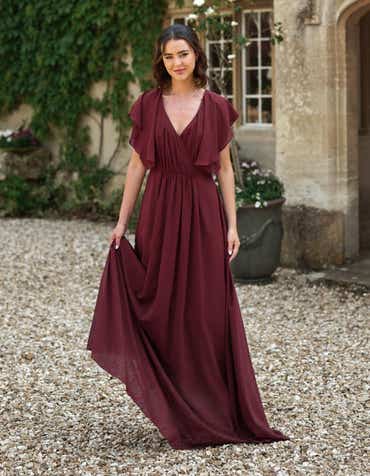 Burgundy Bridesmaid Matron Of Honour Dresses Uk Deep Burgundy Bridesmaid Dresses Burgundy Bridesmaid Matron Of Honour Dresses Uk Deep Burgundy Bridesmaid Dresses
