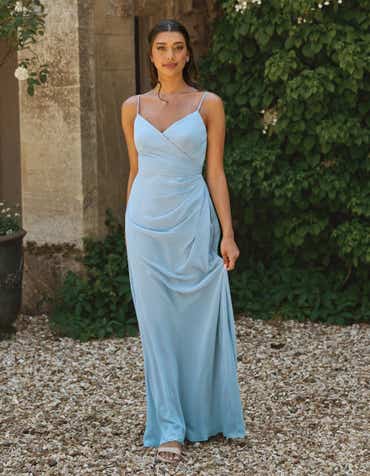 Light Blue Bridesmaid Dresses Light Blue Bridesmaid Dresses