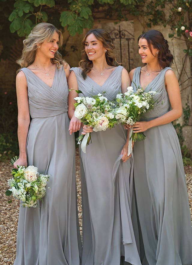 Grey Fitted Bridesmaid Dresses Clearance Silver Long Sleeve Bridesmaid Dress Flash Sales Elegant Grey Fitted Bridesmaid Dresses Clearance Silver Long Sleeve Bridesmaid Dress Flash Sales Elegant