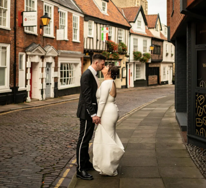 Lisa and Neil wedding photography