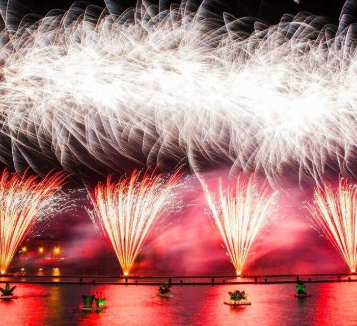 The UK Firework Company