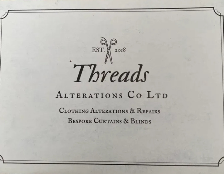 Threads Alterations Company LTD